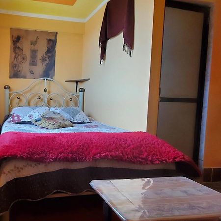 Hostal Golden Quinua Уюни Экстерьер фото