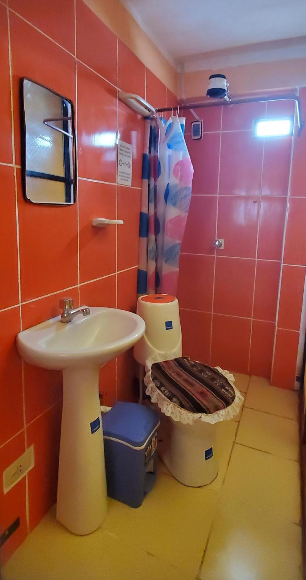 Hostal Golden Quinua Уюни Экстерьер фото