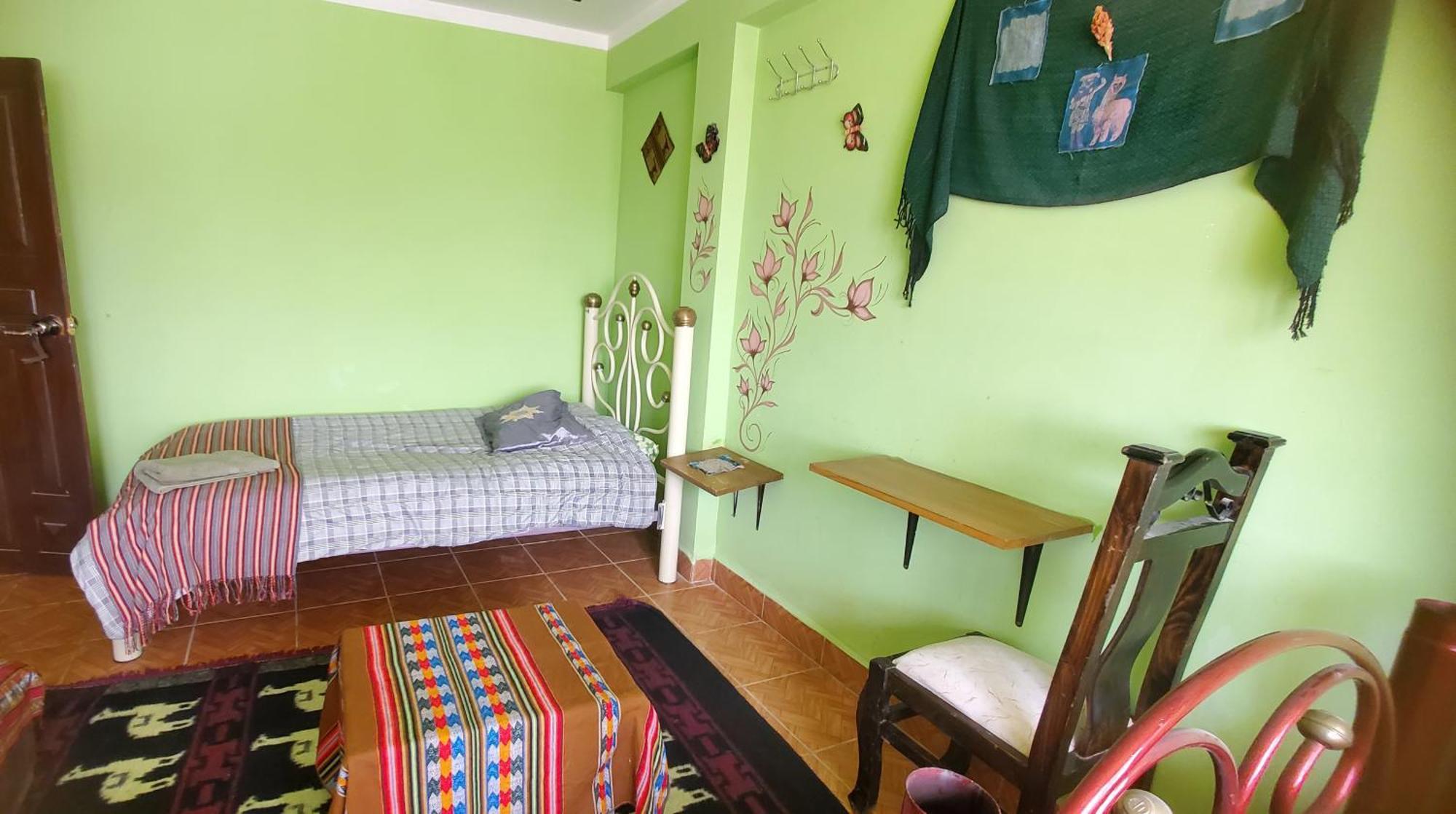 Hostal Golden Quinua Уюни Экстерьер фото